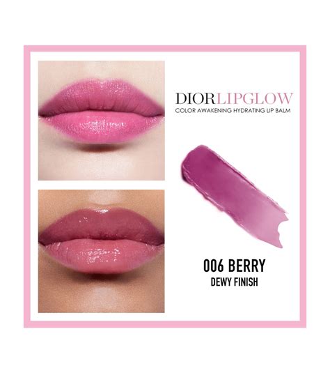 dior addict lip glow swatch|dior addict lip glow berry.